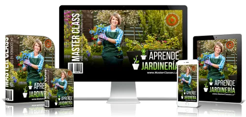 APRENDE JARDINERÍA