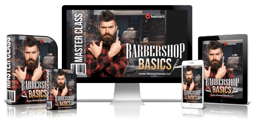 BARBER SHOP BASICS
