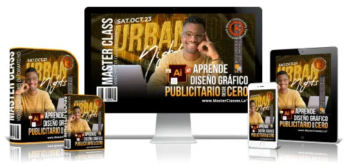 APRENDE DISEÑO GRÁFICO PUBLICITARIO DESDE CERO