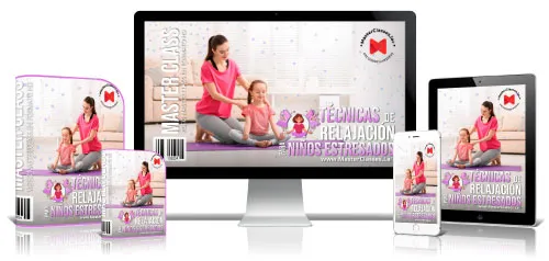 TÉCNICAS DE RELAJACIÓN PARA NIÑOS ESTRESADOS