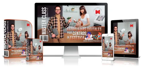 ESTRATEGIAS DIGITALES PARA CENTROS DE ESTÉTICA