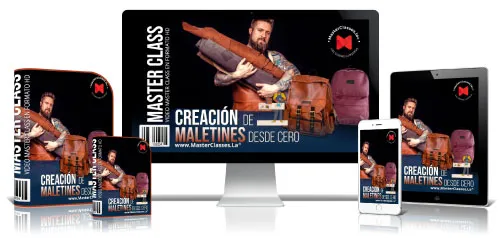 CREACIÓN DE MALETINES DESDE CERO