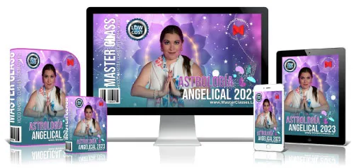ASTROLOGÍA ANGELICAL 2023