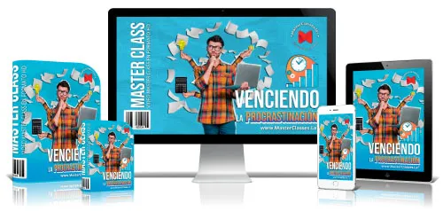 VENCIENDO LA PROCRASTINACIÓN